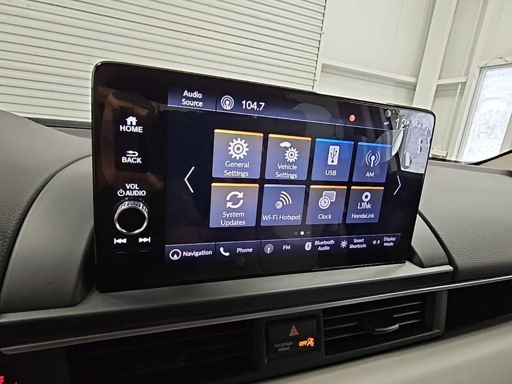 new 2025 Honda Pilot car, priced at $48,000