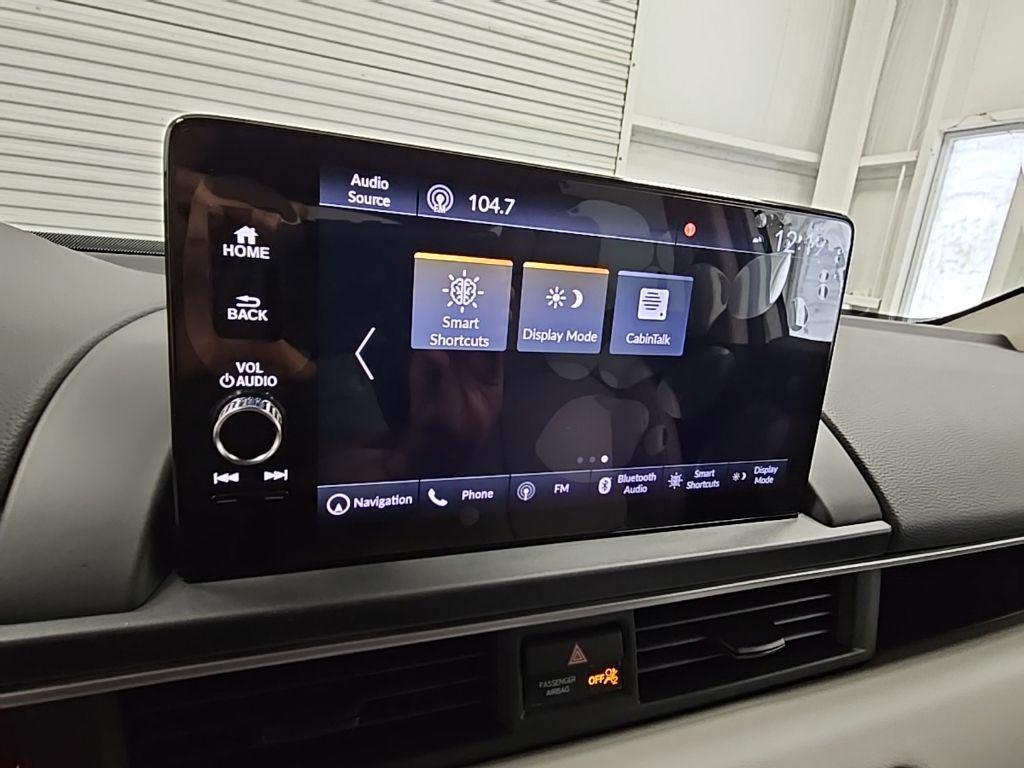 new 2025 Honda Pilot car, priced at $48,000