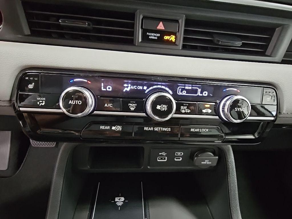 new 2025 Honda Pilot car, priced at $48,000