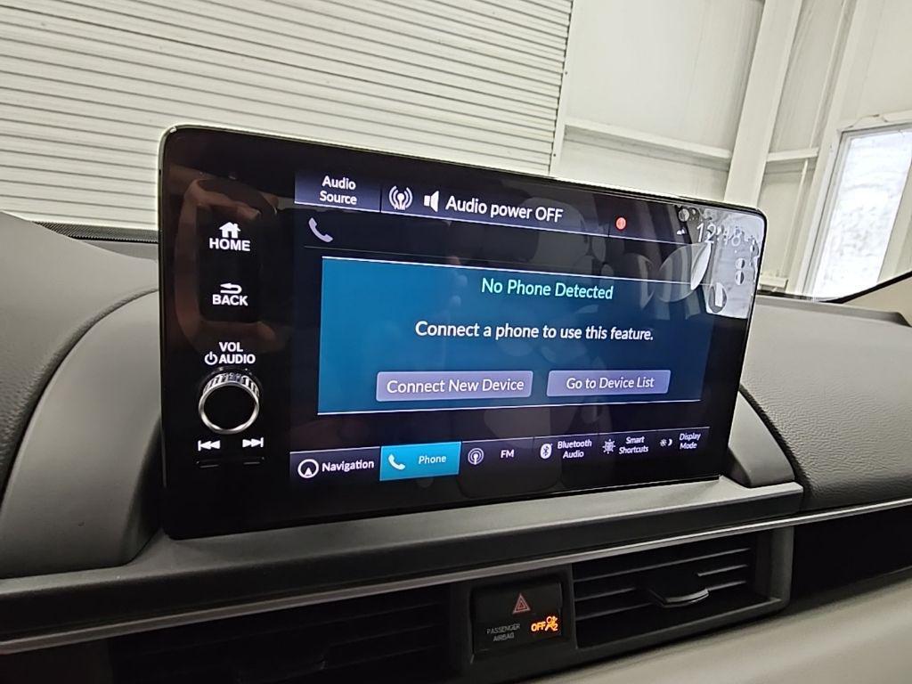 new 2025 Honda Pilot car, priced at $48,000