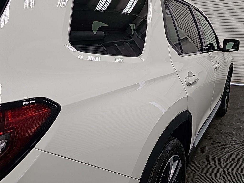 new 2025 Honda Pilot car, priced at $48,000