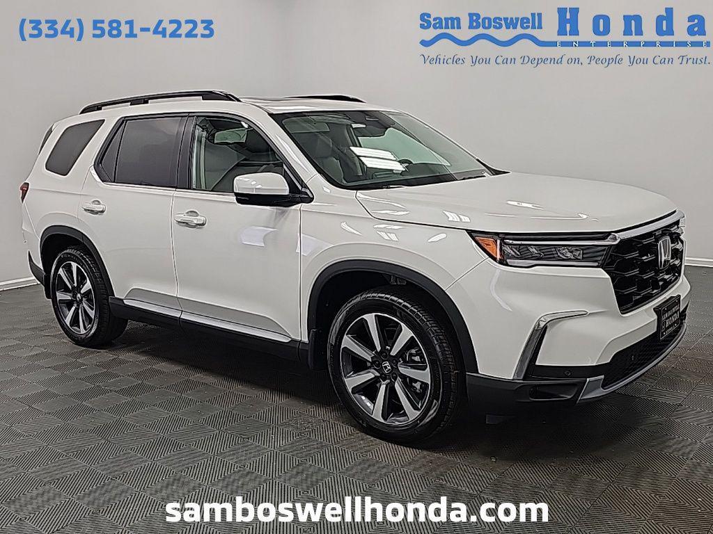 new 2025 Honda Pilot car, priced at $48,000