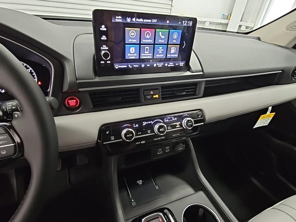 new 2025 Honda Pilot car, priced at $48,000