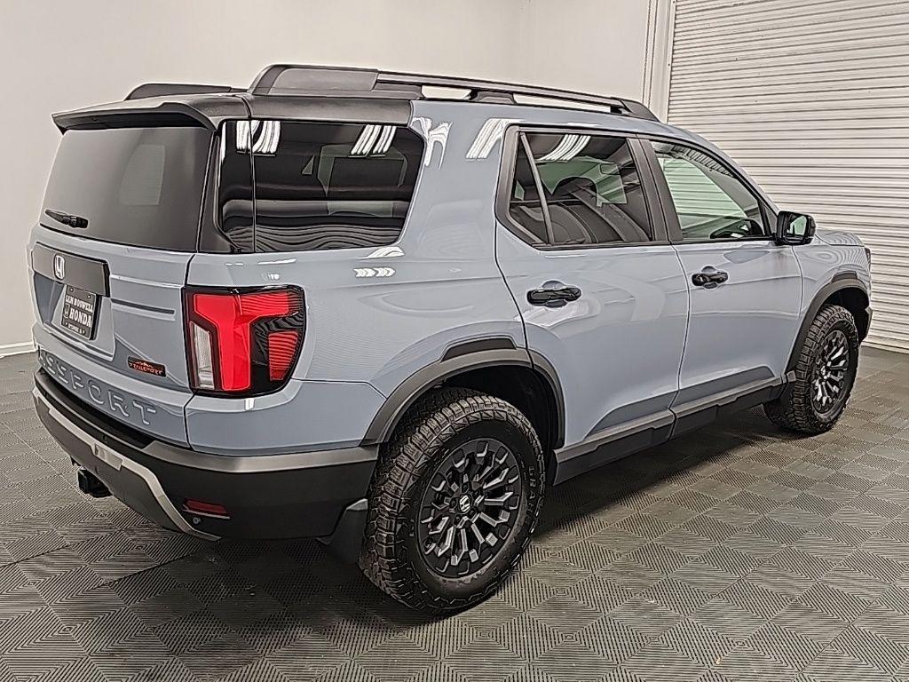 new 2026 Honda Passport car, priced at $50,400