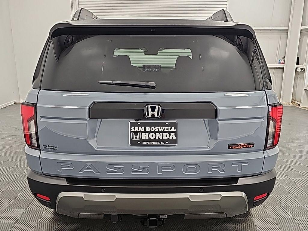 new 2026 Honda Passport car, priced at $50,400
