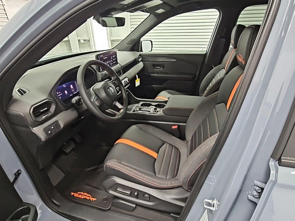 new 2026 Honda Passport car, priced at $50,400