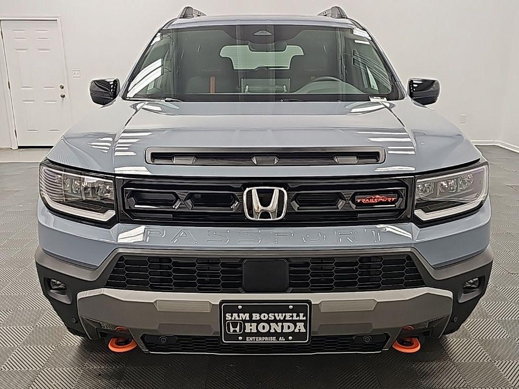 new 2026 Honda Passport car, priced at $50,400