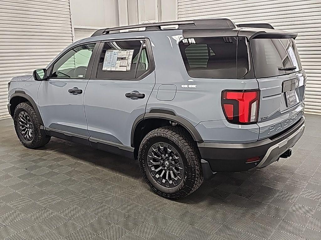 new 2026 Honda Passport car, priced at $50,400