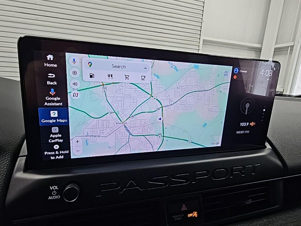 new 2026 Honda Passport car, priced at $50,400