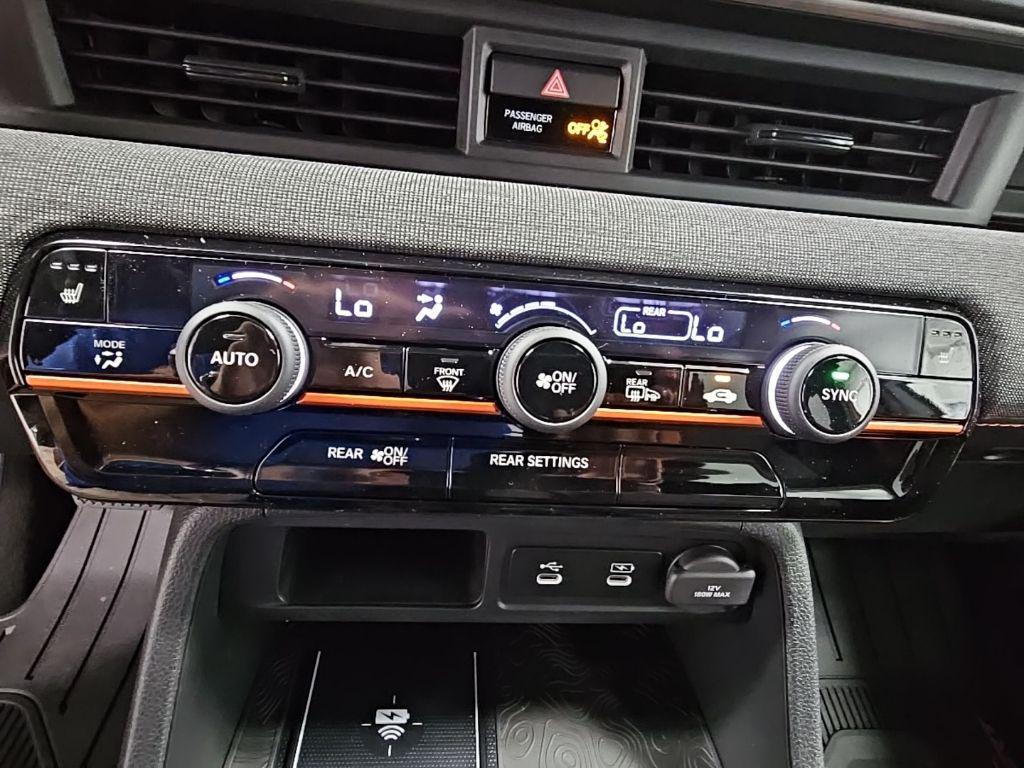 new 2026 Honda Passport car, priced at $50,400