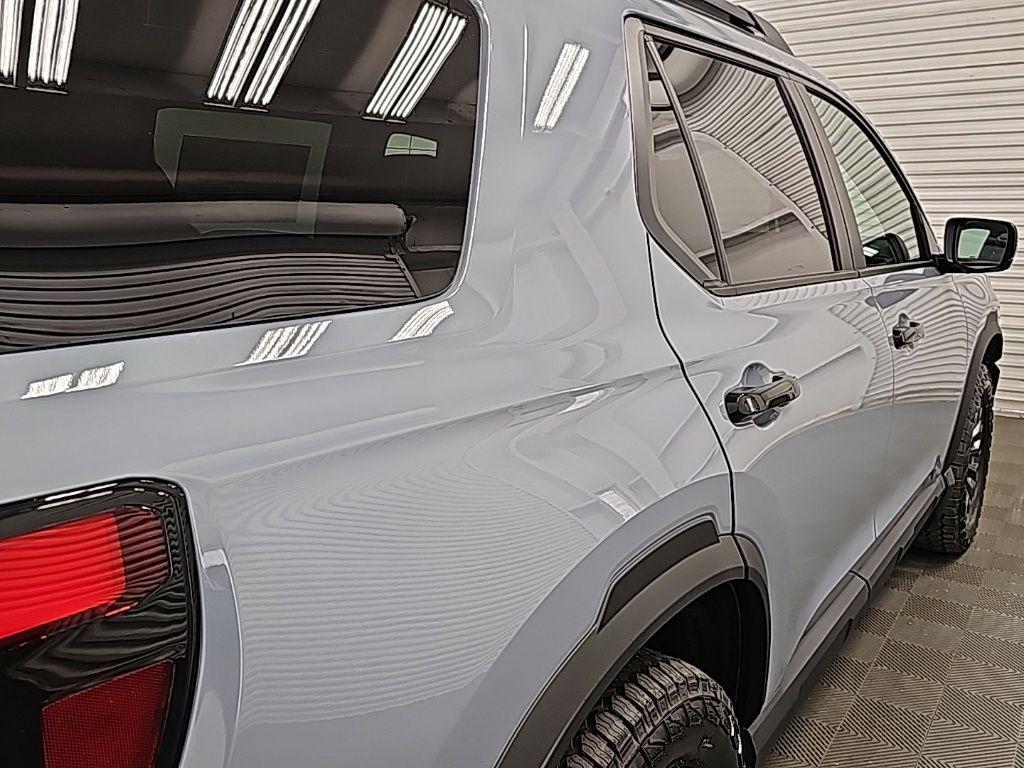 new 2026 Honda Passport car, priced at $50,400
