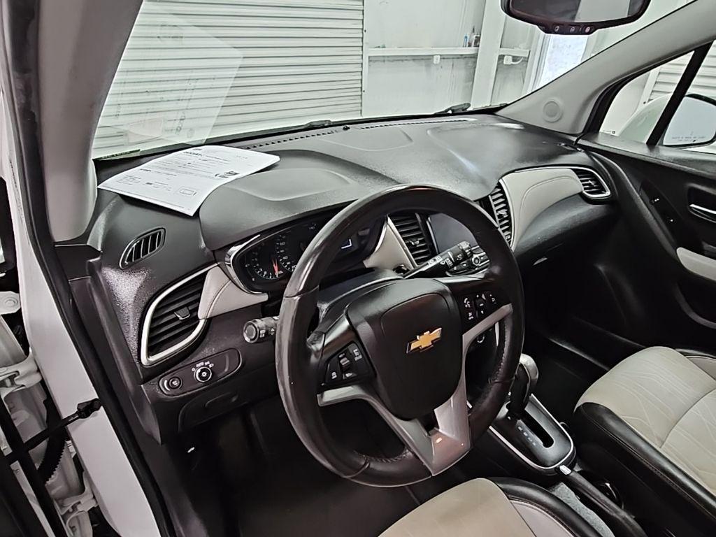 used 2021 Chevrolet Trax car, priced at $11,800