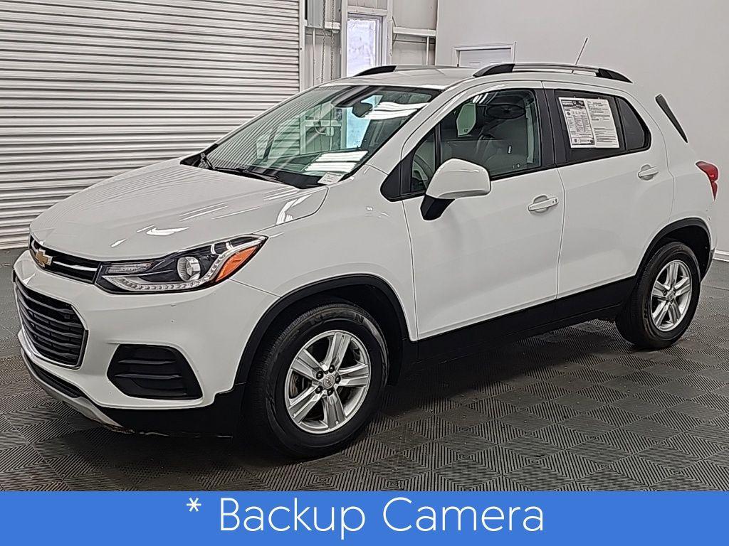 used 2021 Chevrolet Trax car, priced at $11,800