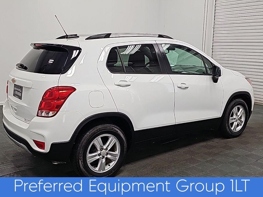 used 2021 Chevrolet Trax car, priced at $11,800