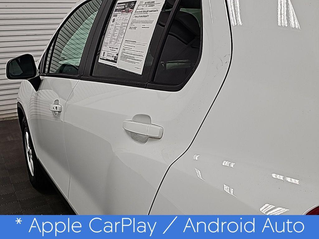 used 2021 Chevrolet Trax car, priced at $11,800