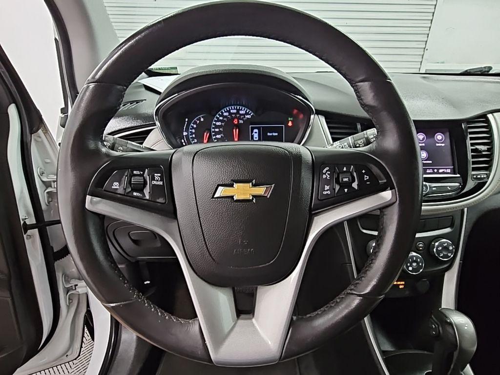 used 2021 Chevrolet Trax car, priced at $11,800