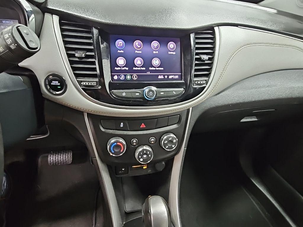 used 2021 Chevrolet Trax car, priced at $11,800