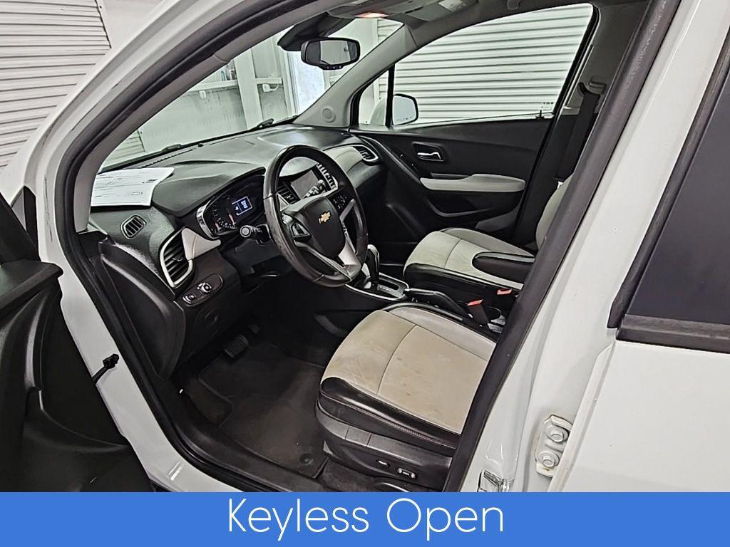 used 2021 Chevrolet Trax car, priced at $11,800