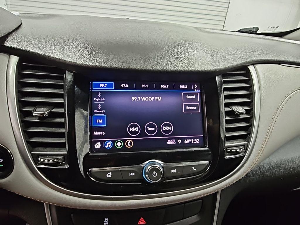 used 2021 Chevrolet Trax car, priced at $11,800