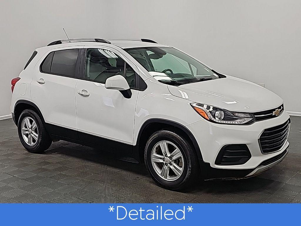 used 2021 Chevrolet Trax car, priced at $11,800