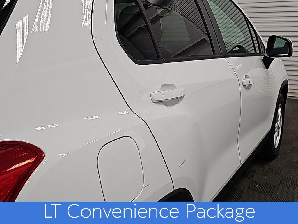 used 2021 Chevrolet Trax car, priced at $11,800