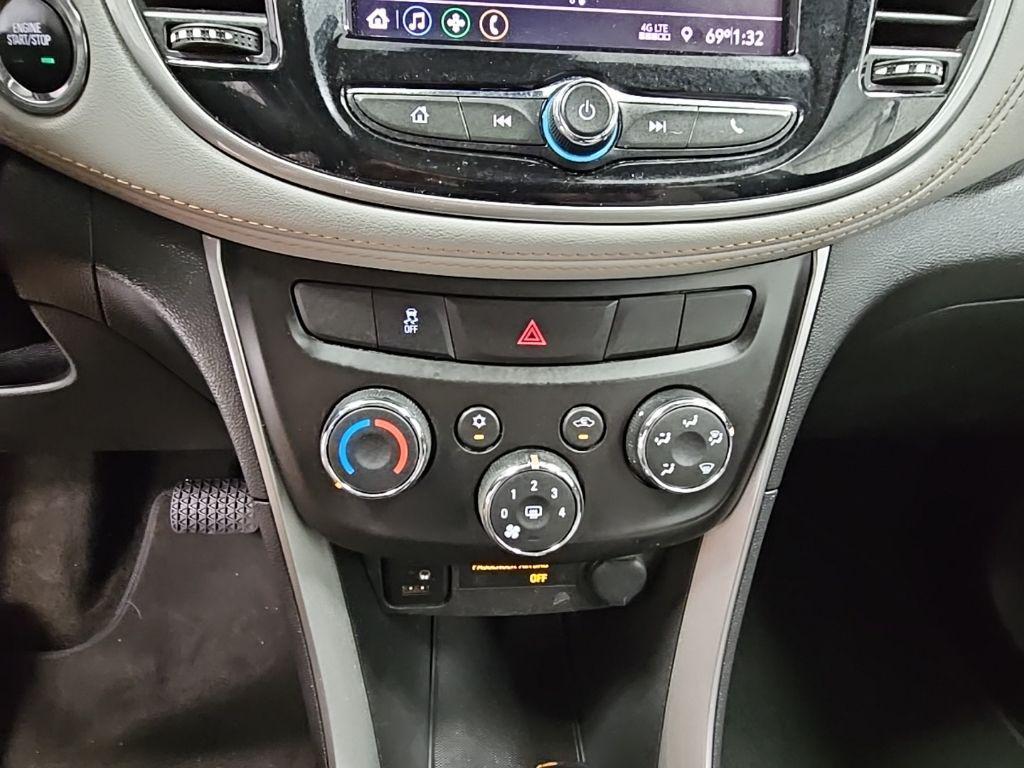 used 2021 Chevrolet Trax car, priced at $11,800