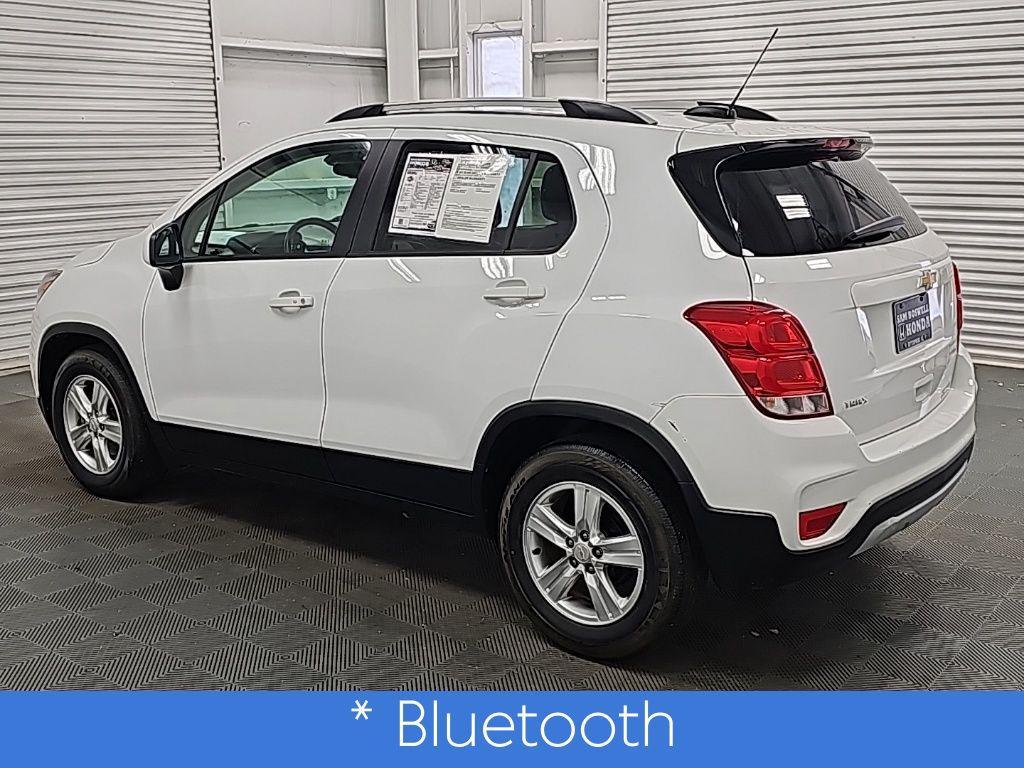 used 2021 Chevrolet Trax car, priced at $11,800