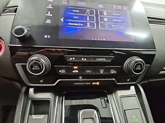 used 2019 Honda CR-V car, priced at $20,500