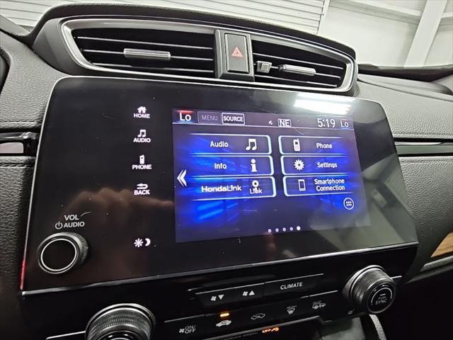 used 2019 Honda CR-V car, priced at $20,500