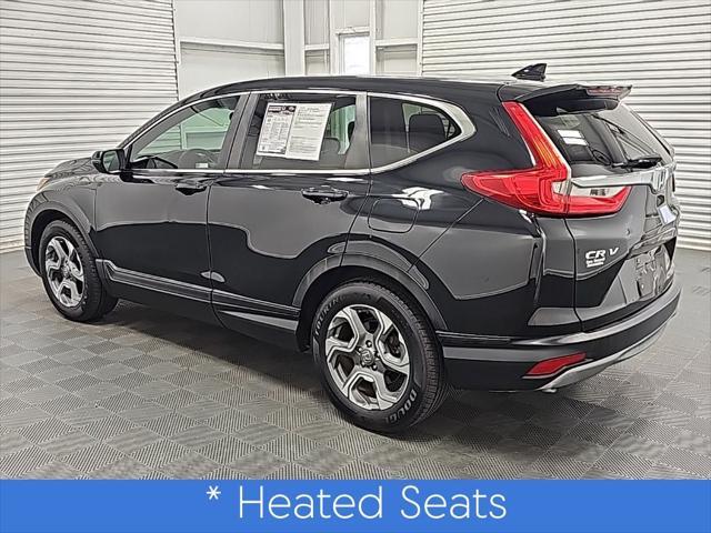 used 2019 Honda CR-V car, priced at $20,500