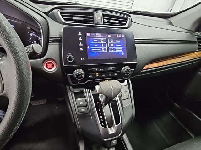 used 2019 Honda CR-V car, priced at $20,500