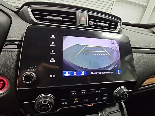 used 2019 Honda CR-V car, priced at $20,500