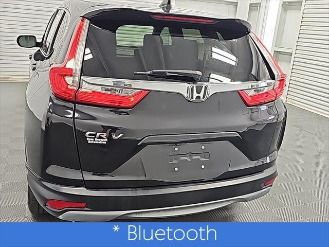 used 2019 Honda CR-V car, priced at $20,500