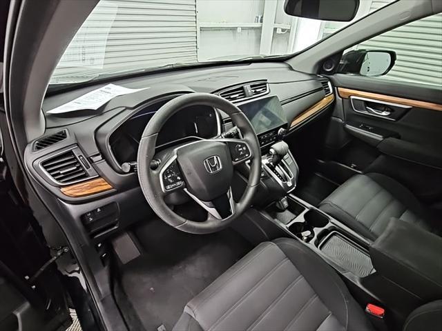 used 2019 Honda CR-V car, priced at $20,500