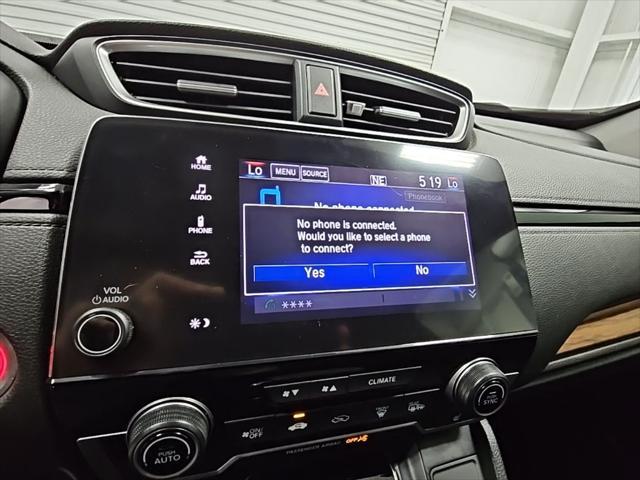 used 2019 Honda CR-V car, priced at $20,500