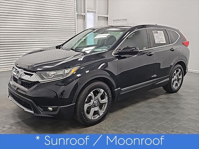 used 2019 Honda CR-V car, priced at $20,500