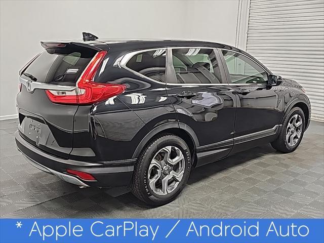 used 2019 Honda CR-V car, priced at $20,500