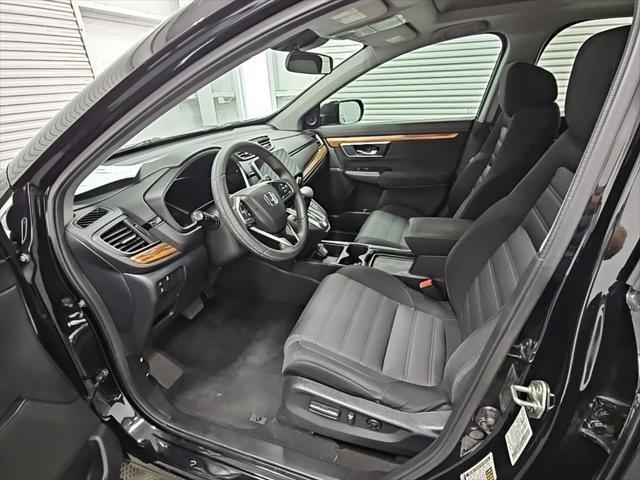 used 2019 Honda CR-V car, priced at $20,500