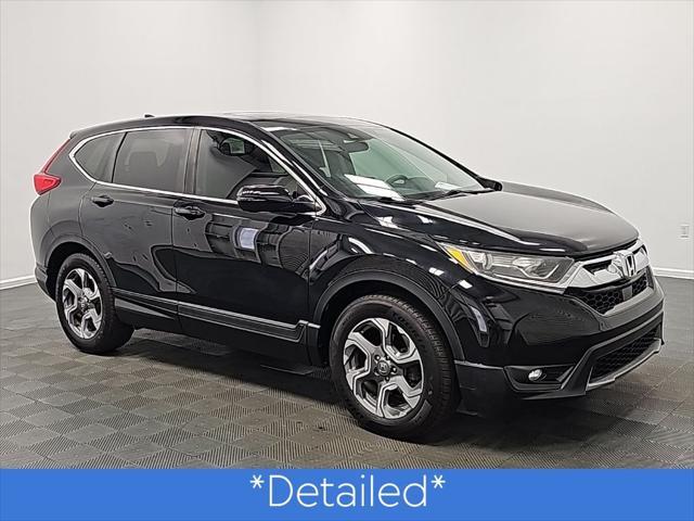 used 2019 Honda CR-V car, priced at $20,500