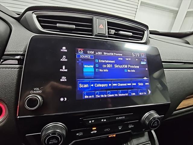 used 2019 Honda CR-V car, priced at $20,500
