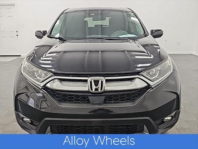 used 2019 Honda CR-V car, priced at $20,500