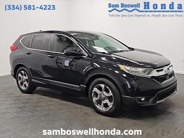 used 2019 Honda CR-V car, priced at $20,500