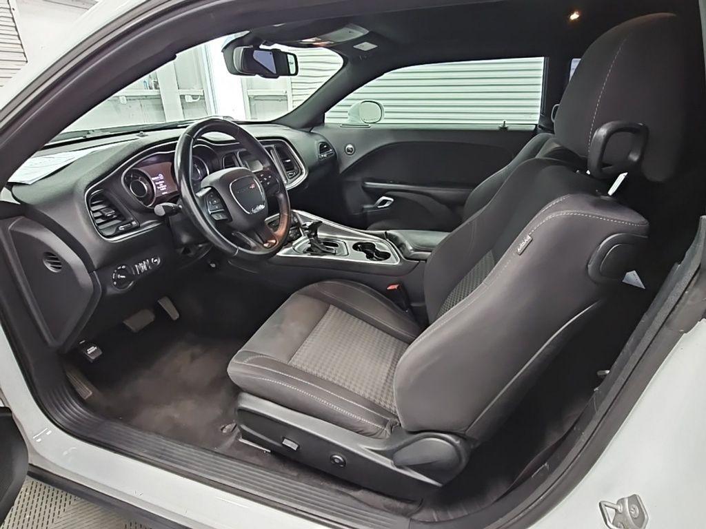 used 2015 Dodge Challenger car, priced at $16,500