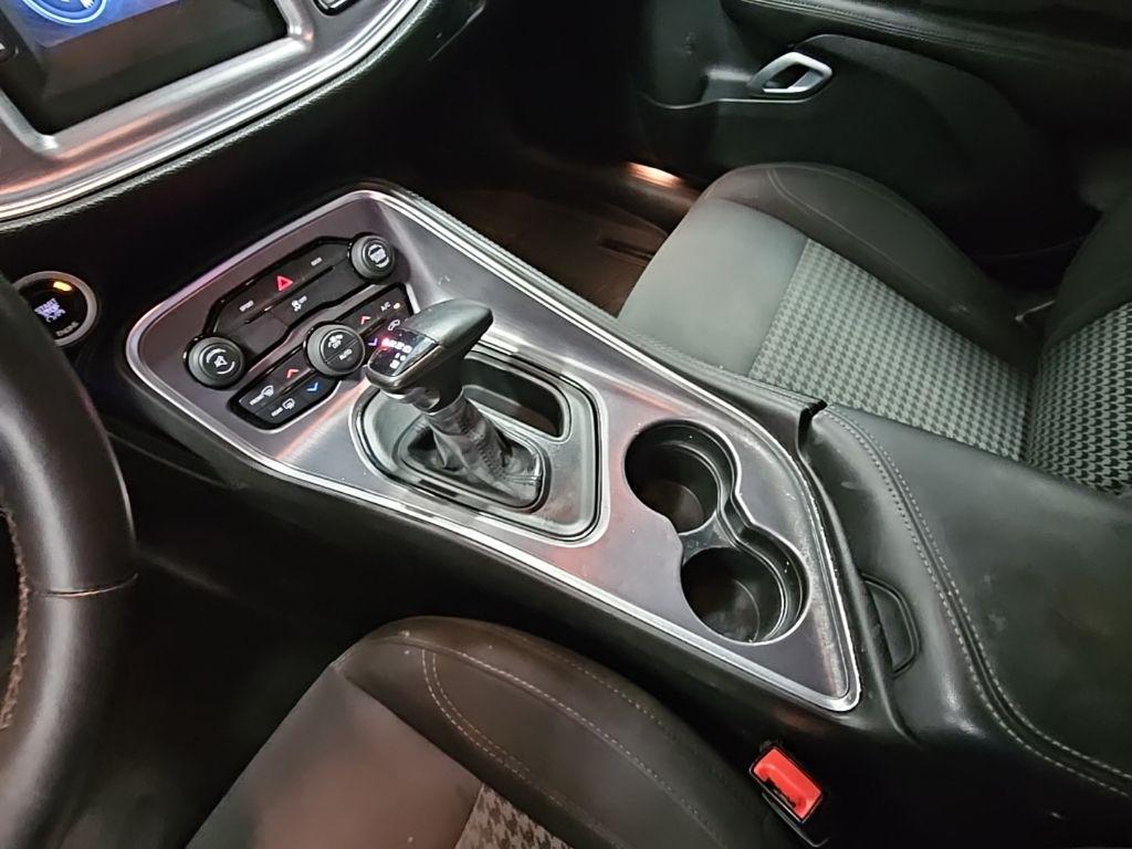 used 2015 Dodge Challenger car, priced at $16,500