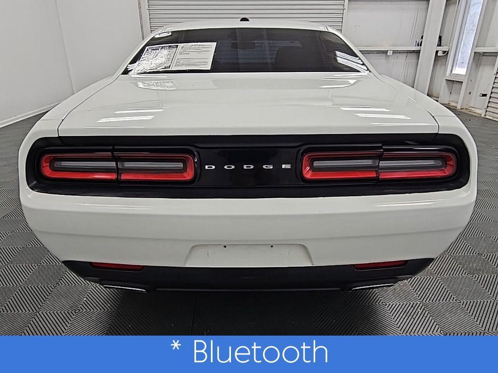 used 2015 Dodge Challenger car, priced at $16,500