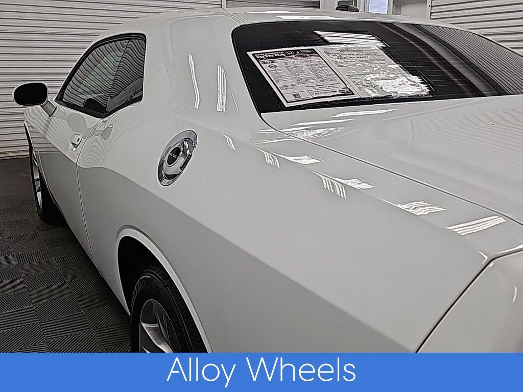 used 2015 Dodge Challenger car, priced at $16,500