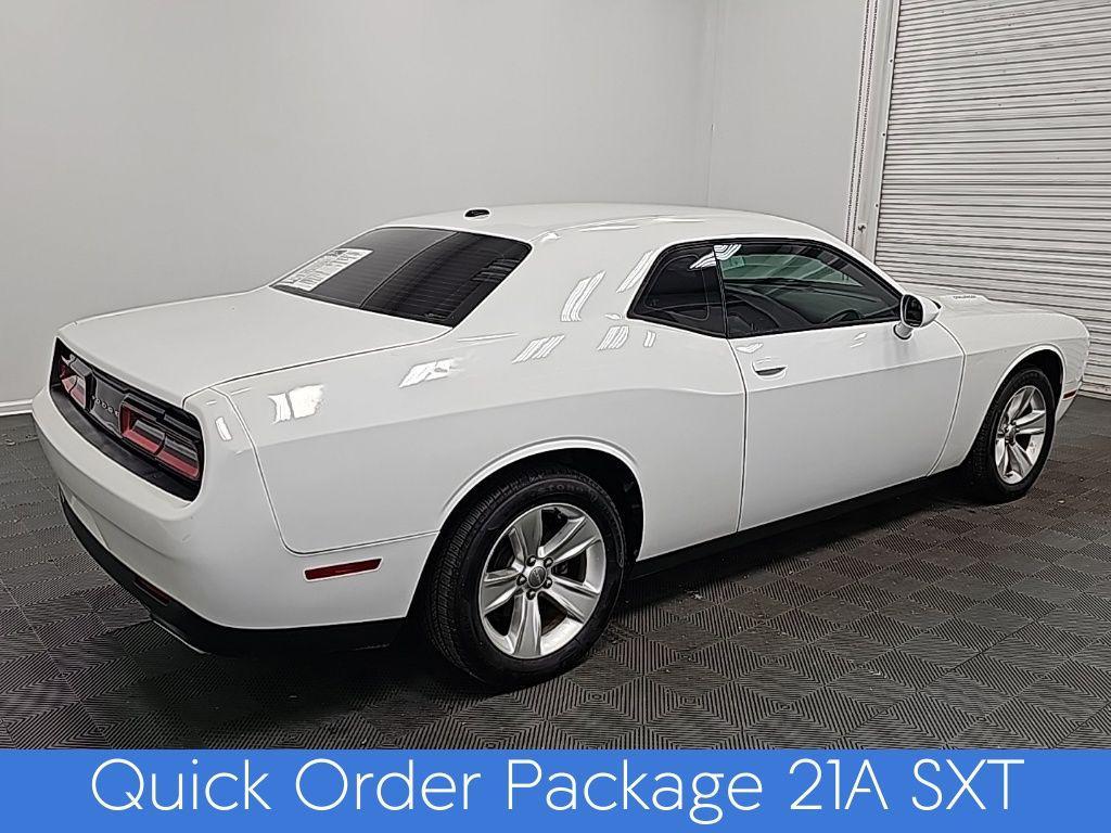 used 2015 Dodge Challenger car, priced at $16,500