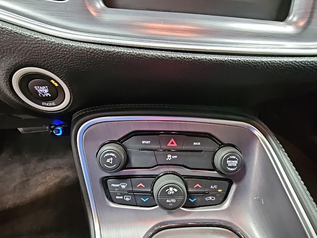 used 2015 Dodge Challenger car, priced at $16,500