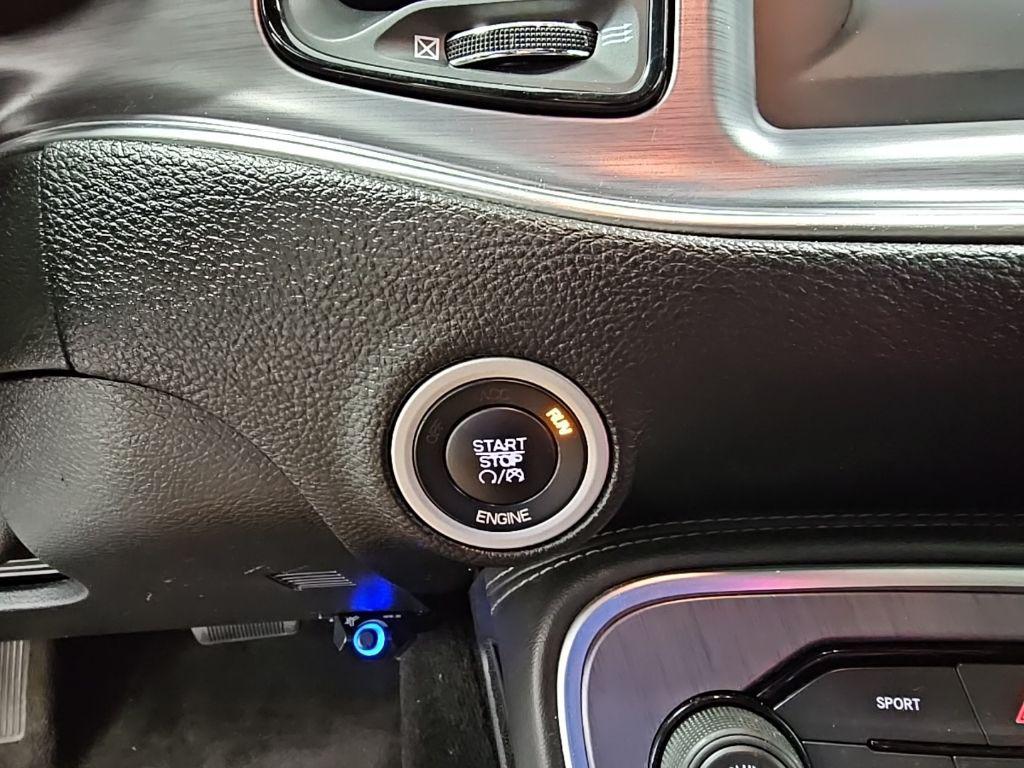 used 2015 Dodge Challenger car, priced at $16,500