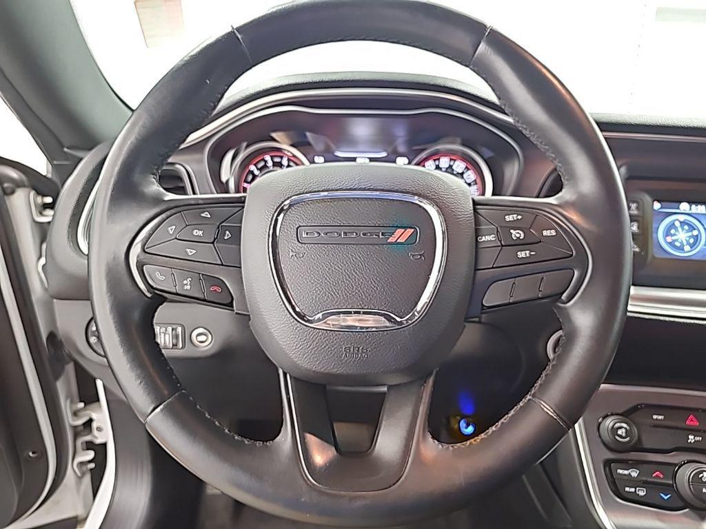 used 2015 Dodge Challenger car, priced at $16,500